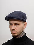 Кепка WIGENS арт. 101798 IVY MODERN CAP (темно-синий)
